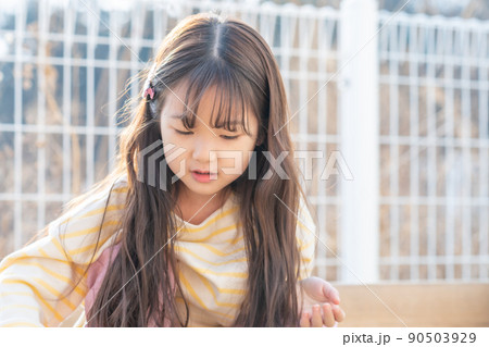 子供 女の子 遊び 90503929