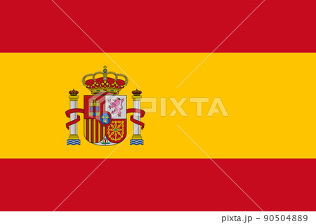 世界の国旗、スペイン