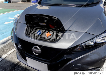 電気自動車 EV 充電 エコカー SDGs 電気自動車 EV 充電 エコカー SDGs 90505573