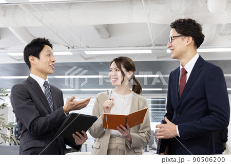 立ち会議 90506200