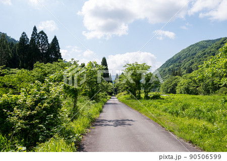 【国道157号】温見ストレート 90506599