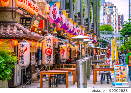 日本の東京都市景観 6月・根拠なき飲食店“狙い撃ちは解除”されているが…渋谷横丁などを望む…=7日 日本の東京都市景観 6月・根拠なき飲食店“狙い撃ちは解除”されているが…渋谷横丁などを望む…=7日 90506628
