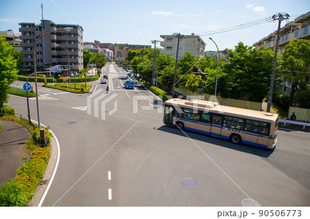 横浜市営バス・横浜 90506773