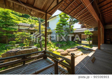 愛知県　内海　旧内田家住宅 90506903