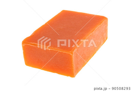 soap isolated soap isolated 90508293
