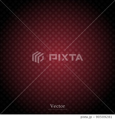 Abstract dark red pattern. Abstract dark red pattern. 90509281