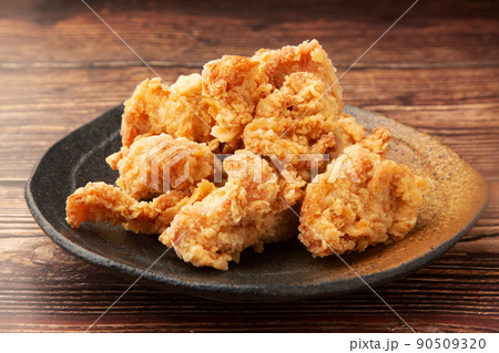 鳥の唐揚げ 90509320