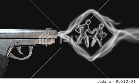 School Shooting Violence 90510701