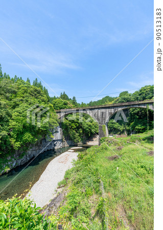 《大分県》出会橋・轟橋・杓子岩(であいばし・とどろいわ・しゃくしいわ) 《大分県》出会橋・轟橋・杓子岩(であいばし・とどろいわ・しゃくしいわ) 90513183