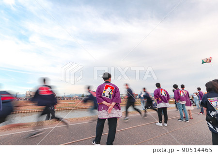 白根大凧合戦 90514465
