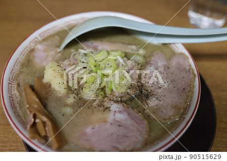 激煮干しラーメン(青森県) 激煮干しラーメン(青森県) 90515629