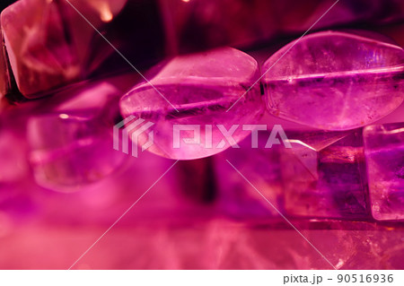 アメジスト　紫水晶　パワーストーン 90516936