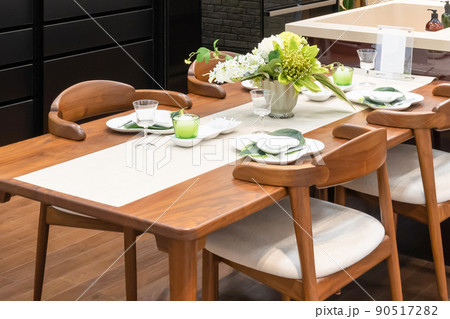 ダイニングキッチン 90517282