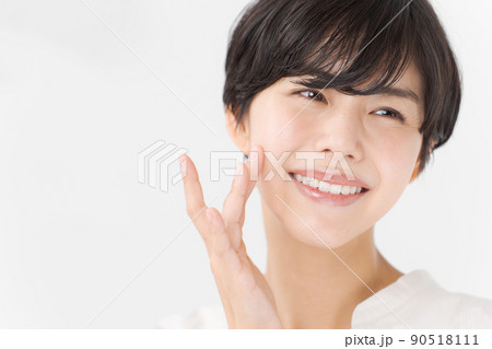 ビューティー　美容　女性 90518111