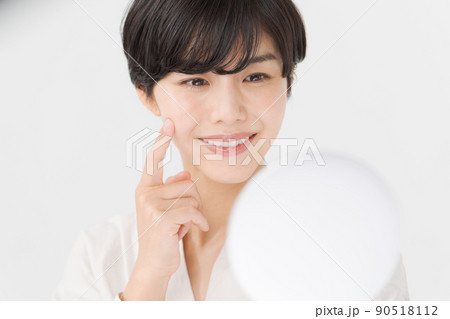 ビューティー 美容 女性 ビューティー 美容 女性 90518112