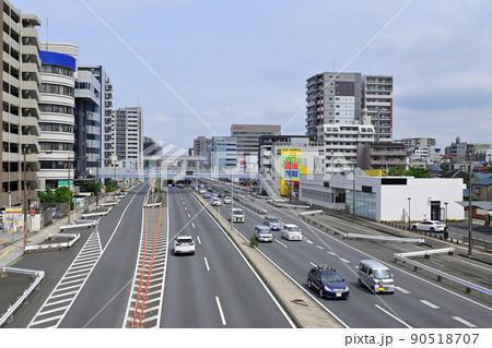 国道357号湾岸千葉地区 90518707