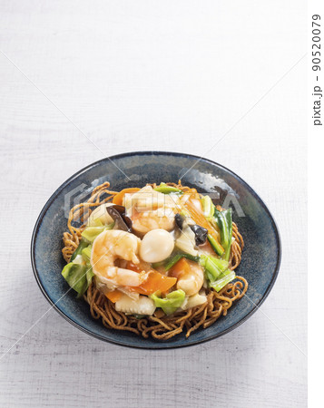 あんかけ焼きそば 90520079