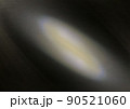 黒の背景に抽象的なレンズフレア 黄色の光 黒の背景に抽象的なレンズフレア 黄色の光 90521060