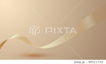 金色 黄金 ゴールド 90521745
