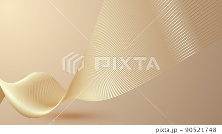 金色 黄金 ゴールド 90521748