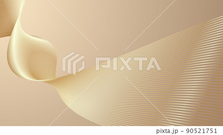 金色 黄金 ゴールド 90521751