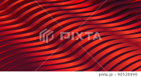 並ぶ 線 罫 90526940