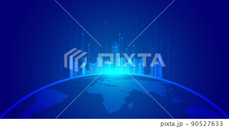 大地 地球 土 90527633