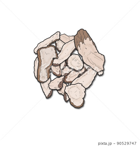 漢方薬 白紙 90529747