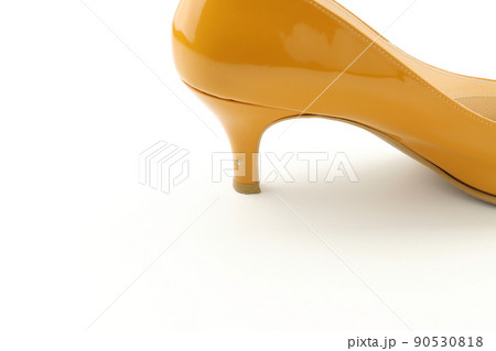 ヒールの傷　破れ 90530818