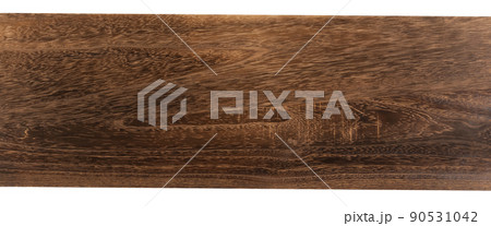 素材　木目　真俯瞰撮影 90531042