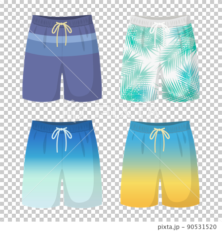 Men's swimwear set 90531520