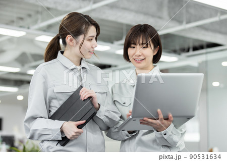 建設・土木業イメージ 建設・土木業イメージ 90531634