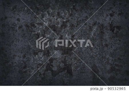 古いダークな壁面 90532965