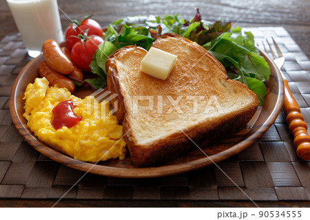 洋朝食 90534555