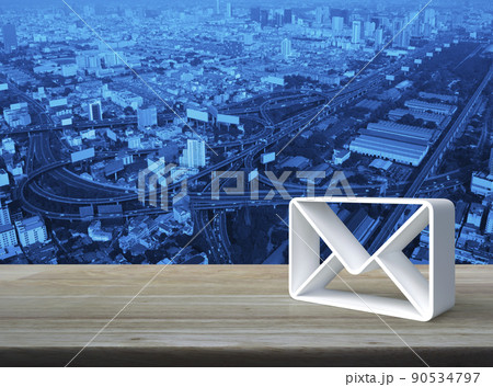 Business customer service and support online concept Business customer service and support online concept 90534797