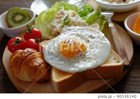 洋朝食 90536140