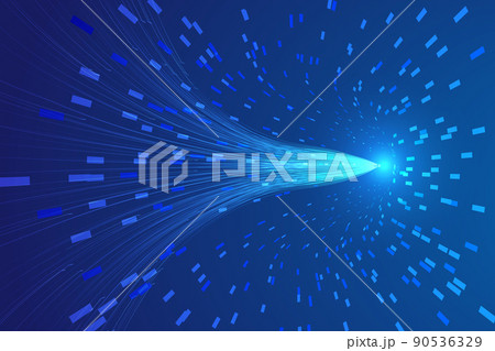 梁 ビーム 煌く 90536329