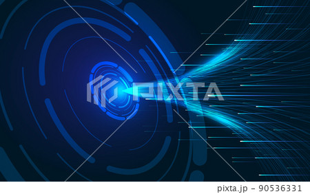 梁 ビーム 煌く 90536331