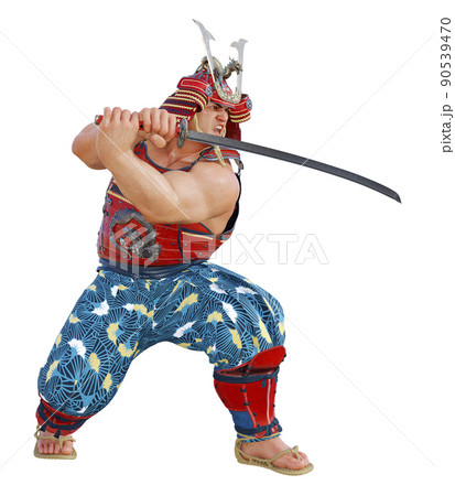 赤鎧武者 赤鎧武者 90539470
