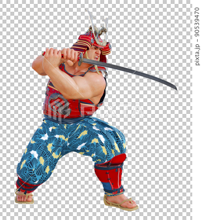 赤鎧武者 赤鎧武者 90539470