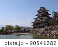 国宝 松本城 90541282