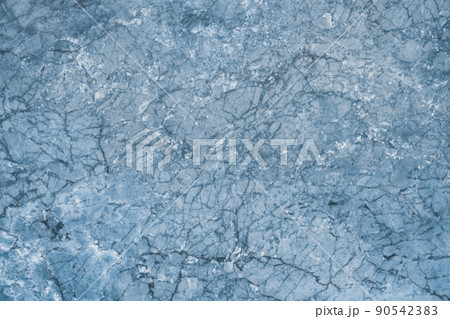 Blue surface marble or granite stone abstract pattern bathroom design texture background Blue surface marble or granite stone abstract pattern bathroom design texture background 90542383