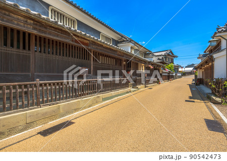 徳島 重伝建 脇町の町並み 徳島 重伝建 脇町の町並み 90542473