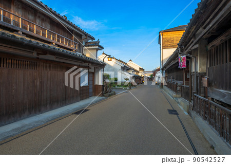 徳島 重伝建 脇町の町並み 徳島 重伝建 脇町の町並み 90542527