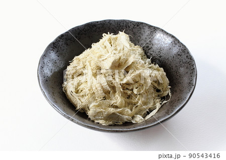 とろろ昆布 90543416