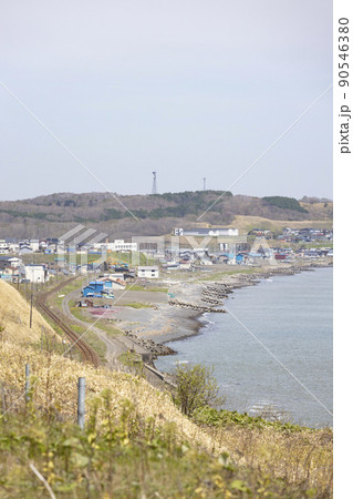 北海道、厚岸の風景 北海道、厚岸の風景 90546380