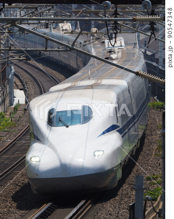 新幹線N700S　J20編成　山科付近にて 90547348