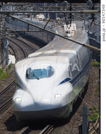 新幹線N700S　J20編成　山科付近にて 90547349