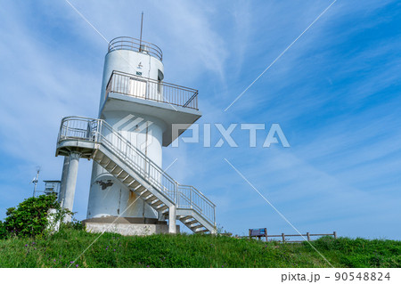 《長崎県》大バエ灯台 （オオバエトウダイ）平戸市 90548824