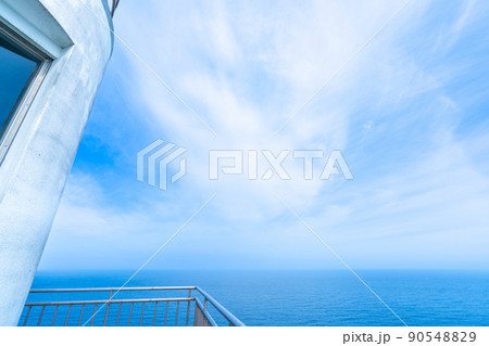 《長崎県》大バエ灯台 (オオバエトウダイ)平戸市 《長崎県》大バエ灯台 (オオバエトウダイ)平戸市 90548829